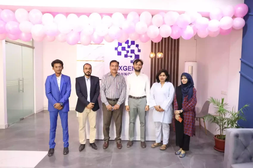 Preparing the Workforce of Tomorrow: STEVTA Visits XGEN