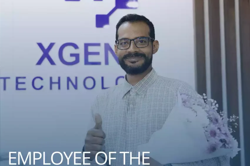 Celebrating Excellence: Employee Of The Month